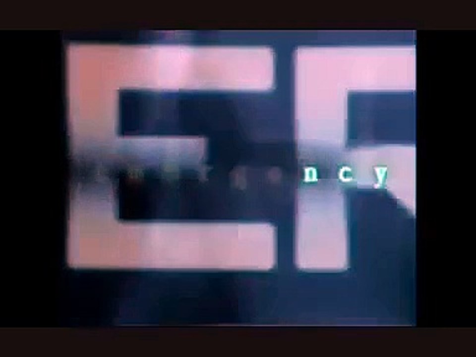 Générique de la série américaine "Urgences"