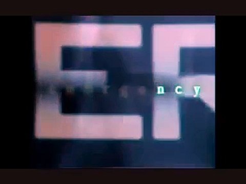 Générique de la série américaine Urgences