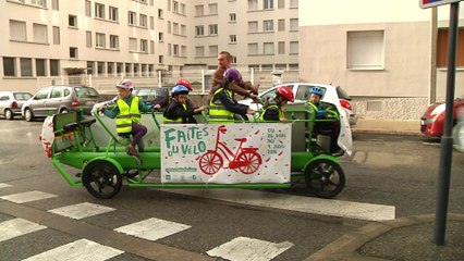 Biennale Villes en transition - S'coolbus
