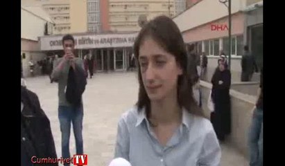 Bilgi Üniversitesi'ndeki dehşet anlarını anlattı: Tekbir getirerek bize saldırdılar