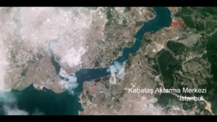 Kabataş'a Yapılacak 'martı Projesi' Istanbul Trafiğinin Merkezi Olacak