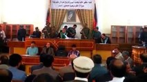 Afghanistan Hangs 5 Panjshiri Men Convicted of looting