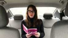 Crying in cars with Ghosts by Maggie McEvoy