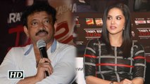 RGV's SHOCKING tweet about Sunny Leone on Int'nl Women's Day