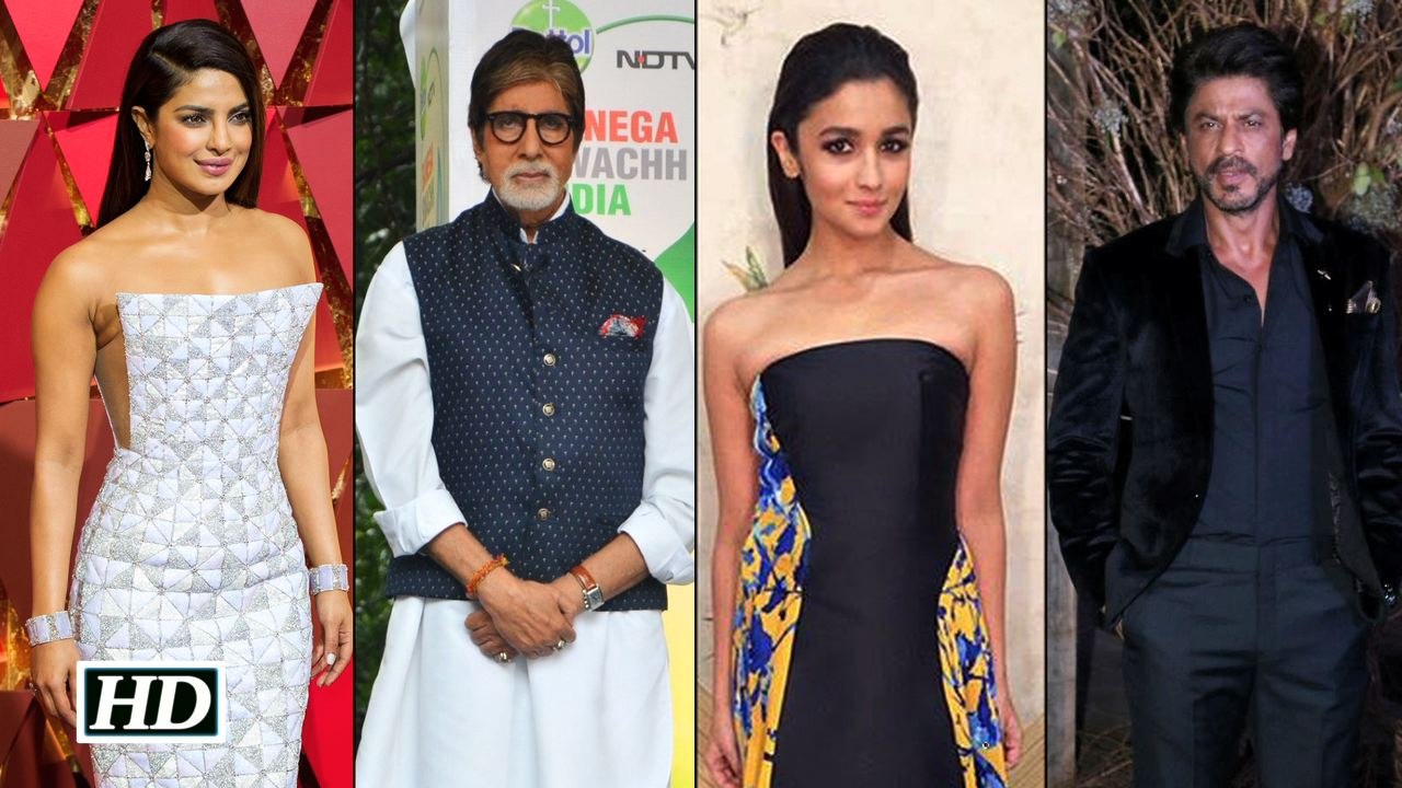 Shah Rukh and other Bollywood biggies wish 'Wom...