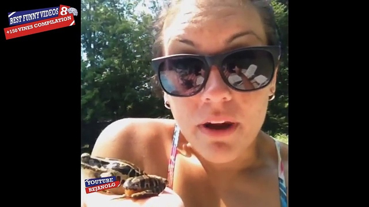 Best Funny Videos #8 Compilation 2014 Epic fail Scare Cam +150 vines