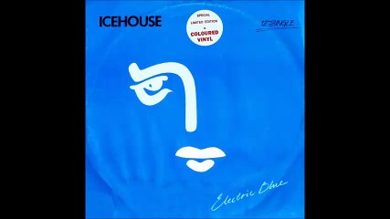 Icehouse // Electric blue (Dub Version Mix)