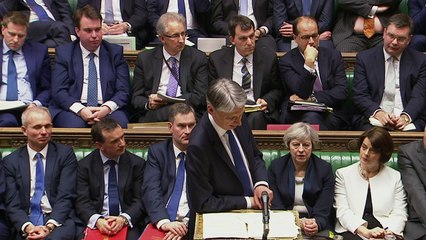 Philip Hammond announces more school funding in budget