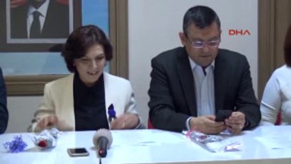 Manisa CHP'li Özel'den Kılıçdaroğlu'na Yapılan O Eleştiriye Yanıt