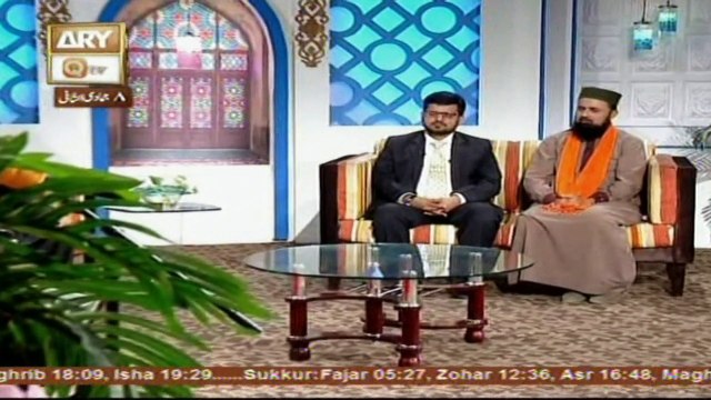 Hazrat Shah Niaz Ahmed Barelvi (R.A) - 7th March 2017