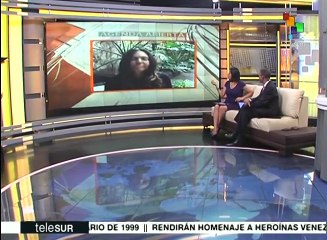 Argentina: mujeres marchan por la igualdad y contra el feminicidio