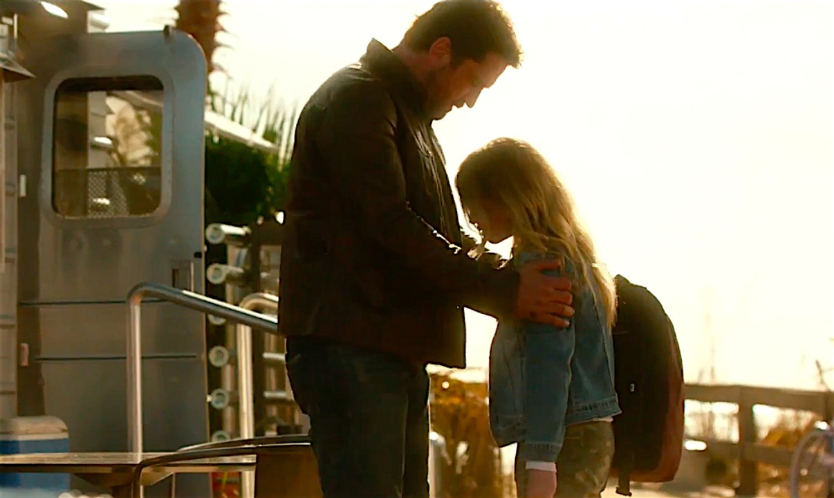 Geostorm with Gerard Butler Official Trailer