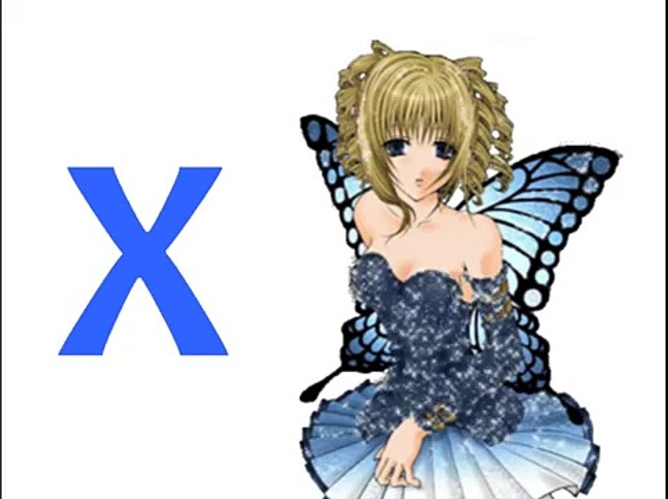 Miku Hatsune - English Alphabet song for baby - Abcd for children - Kids ABC