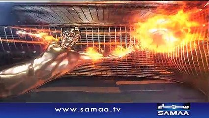 Sports  Action  | Samaa TV | 04 March 2017