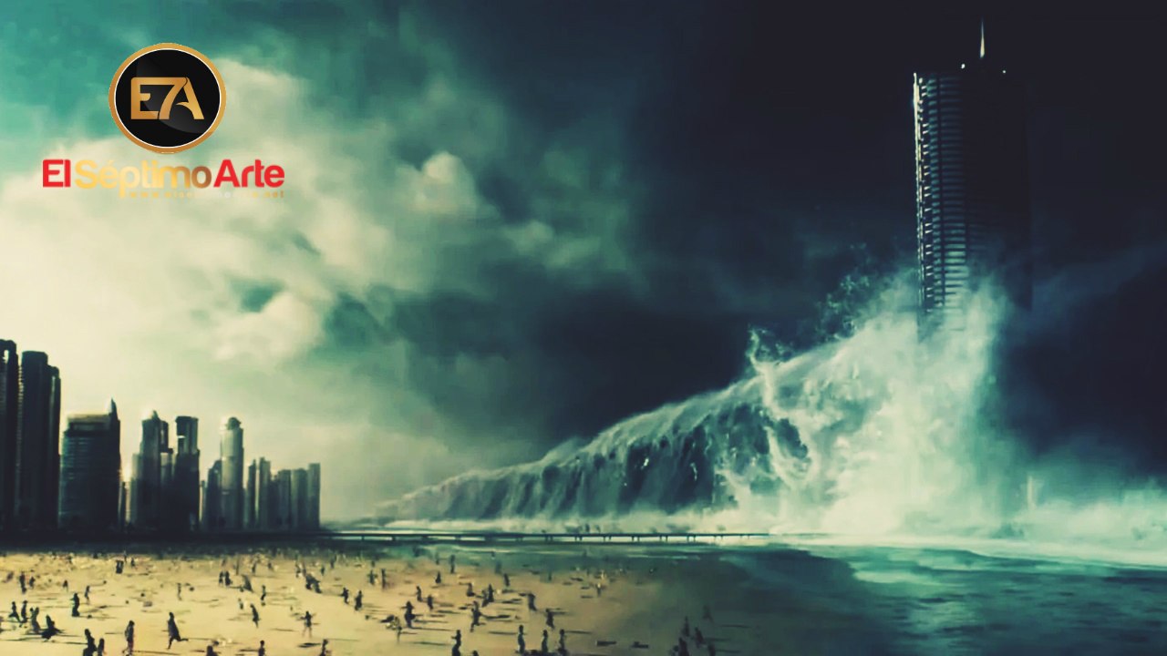 Geostorm - Teaser tráiler V.O. (HD)