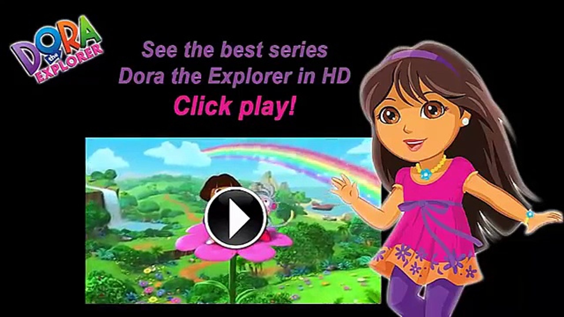 Dora the explorer super map travel song