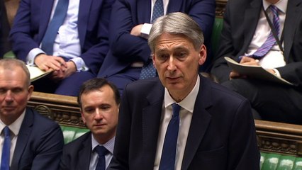 Philip Hammond announces £2bn investment in social care
