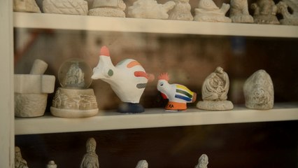 Like visitors in Matera