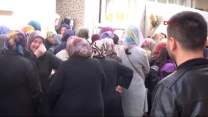 Bursa Yola Çıkarken Eşine, 'Çocuklarıma Iyi Bak' Demiş