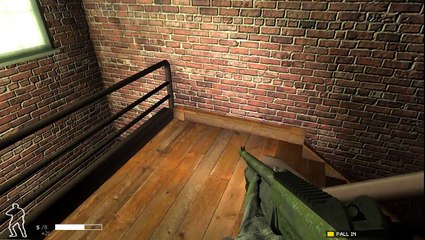 SWAT 4  Walkthrough on Elite - Mission 6 - Red Library Offices