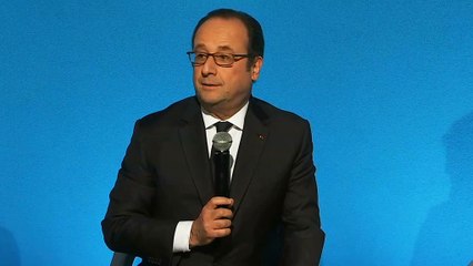 Allocution au jardin d'acclimatation