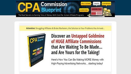 CPA Commission Blueprint Main Package