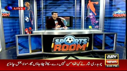 Sports Room 8th March 2017Sports Room 8th March 2017