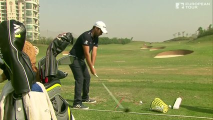 Golf - EPGA : le Français Romain Langasque se confie en marge du Hero Indian Open