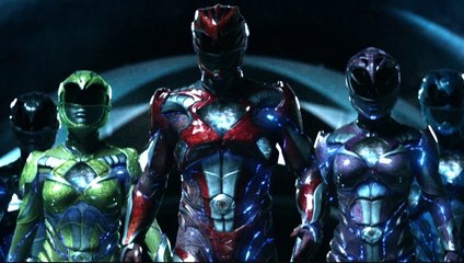 Power Rangers ((2017)) Full Movies | Movie HD {HD DVDRip} -Watch Online