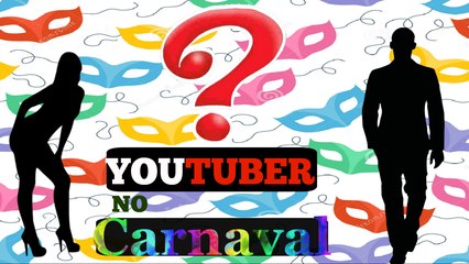 YOUTUBER PARAENSE MOSTRA mais do que DEVERIA no CARNAVAL