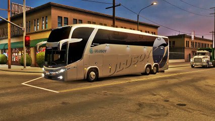 ATS MARCOPOLO G7 1800 ile [Müzikli]