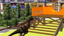 Pig Cartoons For Children | Dinosaurs Movies For Children | Pig Dinosaur Fight | Dinosaurs