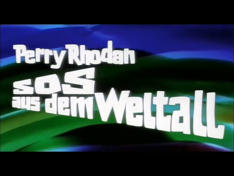 (Italy 1967) Antón García Abril - Perry Rhodan SOS Aus Dem Weltall