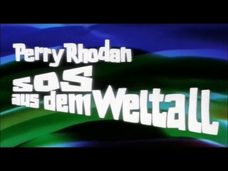 (Italy 1967) Antón García Abril - Perry Rhodan SOS Aus Dem Weltall