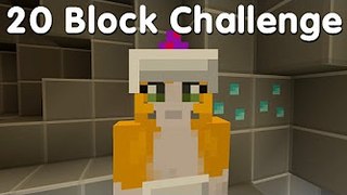 Minecraft PS4 - 20 Block Challenge - DIAMONDS! (4)