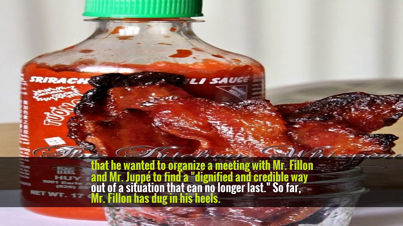 François Fillon, Facing Calls to Quit French Race, Enjoys a Day of Gains