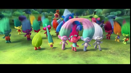 Trolls Official Trailer 2 2016 - Justin Timberlake Movie - YouTube