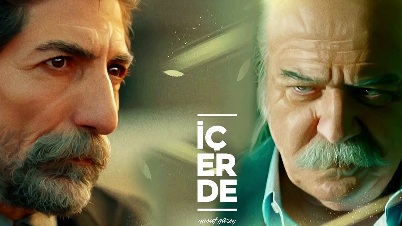 İçerde Dizi Müzikleri - Hedef V3