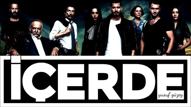İçerde Dizi Müzikleri - Jenerik [Onlar Asla Uyumaz]