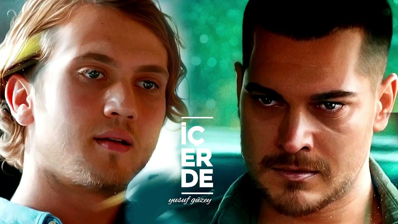 İçerde Dizi Müzikleri - Suçlu Polis V2