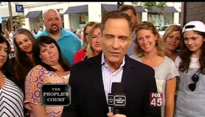 The People's Court ( June 26, 2015)