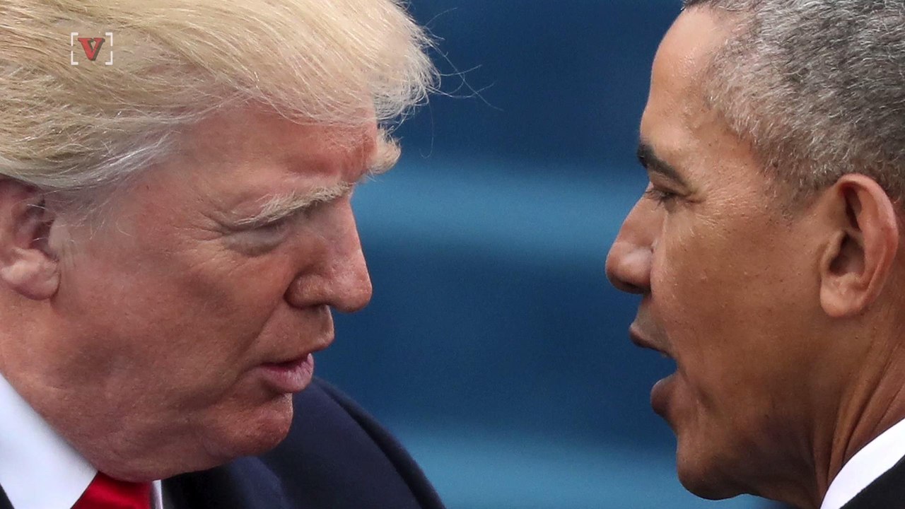 Obama Is Furious With Donald Trump Over Wiretapping Claims