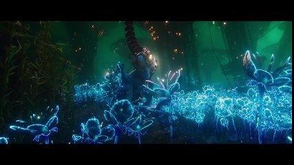 Valerian and the City of a Thousand Planets Official Trailer - Teaser 2017 - Movie