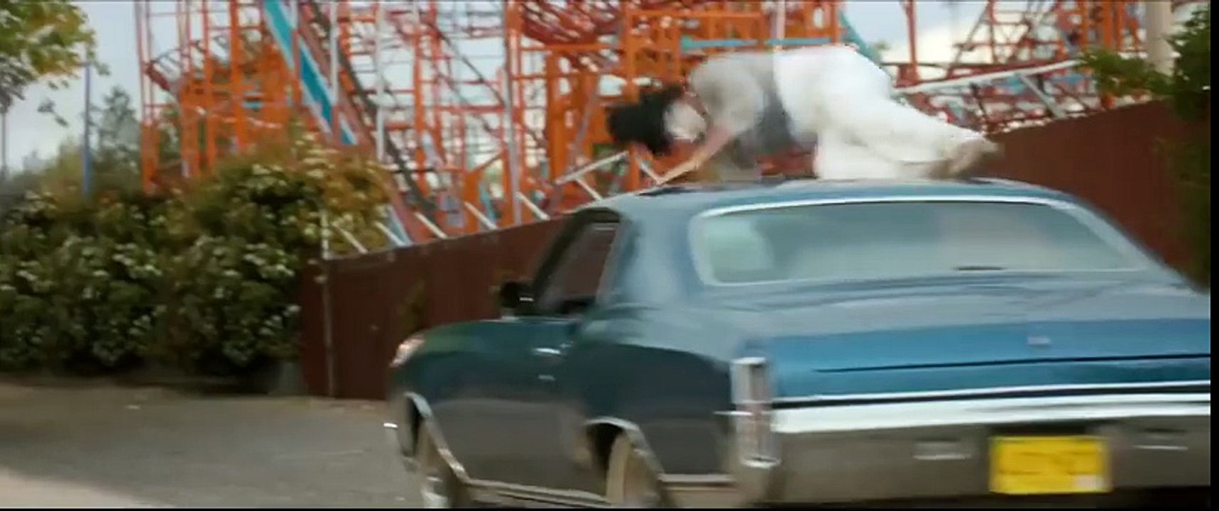 War on Everyone Official International Trailer 1 2016 - Alexander Skarsgård Movie