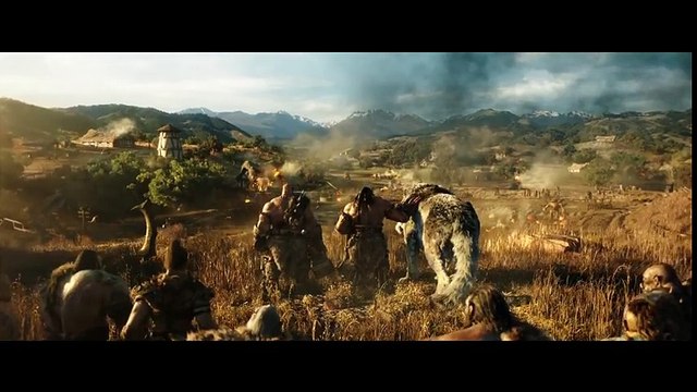 Warcraft Official International Trailer 1 2016 - Travis Fimmel, Clancy Brown Movie HD
