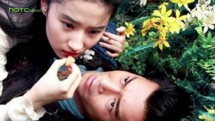 [POPSCR16] Lưu Diệc Phi- Cảnh nóng trong phim Dạ Khổng Tước - HOTC