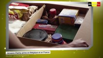 Amazon Pantry arrive en Belgique et en France