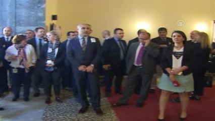 TBMM Başkanı Kahraman, Halk Oylamasını Değerlendirdi