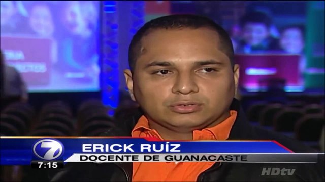 Presentación de Proyectos ante Evento Microsoft Costa Rica