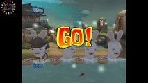 Raving Rabbids Travel in Time - Bwaaah to the future trailer [Europe]